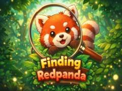 Rote Panda finden - crazygames
