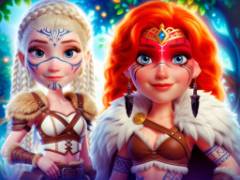 Fashion-Valkyrien-Saga der Stilistik - crazygames
