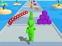 Long Neck Runner Game - crazygames