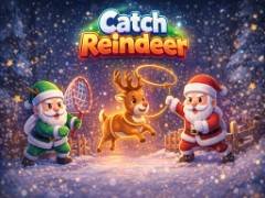 Fange Rentiere - crazygames
