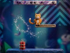 Glückliche Katze - crazygames