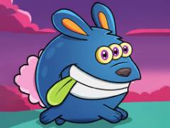 Super-Alien-Hase - crazygames
