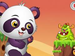 Panda-Abenteuer - crazygames
