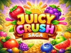 Juicy Crush Saga - crazygames