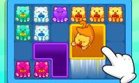 Meow Block: Farben sammeln! - crazygames