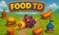 Food Tower Defense - crazygames