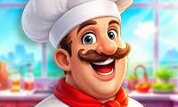 Papas Burger kochen - crazygames