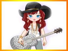 Rockstar Dress Up - crazygames