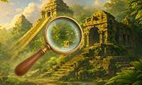 Versteckte Objekte: Inselgeheimnisse - crazygames