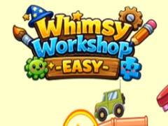Whimsy Workshop – Einfach - crazygames
