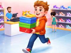 Schuh Outlet - crazygames,crazy games,free games,h5 game, free play,free crazy games