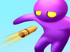 Bullet Man Master 3D - crazygames