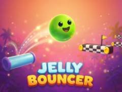 Schleimgel-Bouncer - crazygames