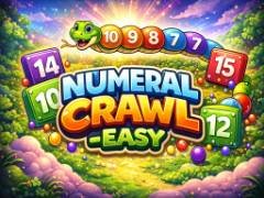 Zahlkriechen – Einfach - crazygames