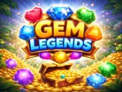 Gem Legends - crazygames