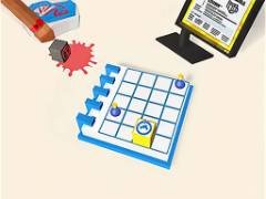 Stamp It Puzzle Spiel - crazygames