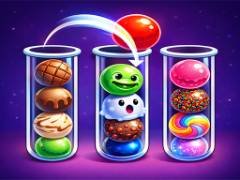 Ball Sort Spiel - crazygames