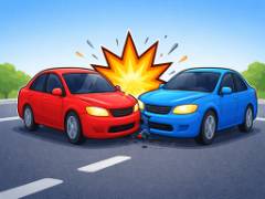 Falsche Seite Fahren – Autospiele - crazygames