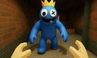 Rainbow Friends. Überleben - crazygames