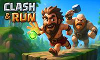 Kampf und Flucht - crazygames