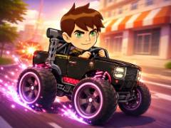 Ben Car Adventure - crazygames