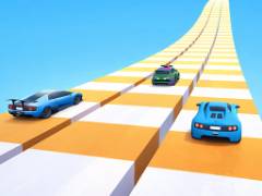Rennwagen-Spiel - crazygames