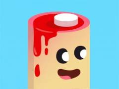 Blutiger Finger Sprung - crazygames,crazy games,free games,h5 game, free play,free crazy games