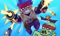 Panda Dash Auto-Shooting - crazygames