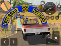 Offroad-Jeep-Spiel: SUV-Fahrt - crazygames