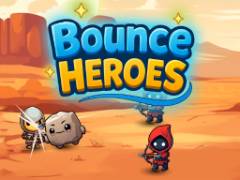 Bounce Heroes - crazygames