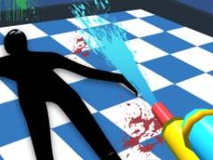 Crime Scene Cleaner Mobile 3D - crazygames