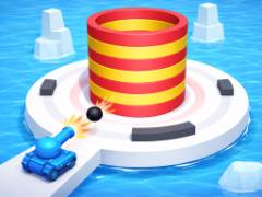 Feuerbälle schießen 3D - crazygames