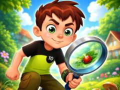 Ben 5 Unterschied - crazygames