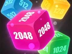 Cube Merge Spiel - crazygames