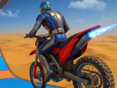 Bike Rush Xtreme - crazygames