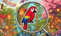 Versteckte Objekte Insel - crazygames