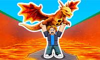Brainrots Lava Überleben Online - crazygames