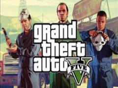 Grand Theft Auto V Versteckter Stern - crazygames