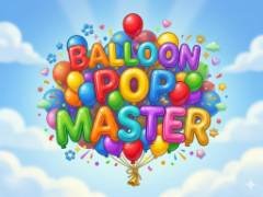Ballon-Pop-Meister - crazygames,crazy games,free games,h5 game, free play,free crazy games