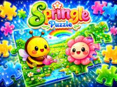 Springle Puzzle - crazygames