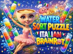 Water Sort Puzzle – Italienischer Brainrot - crazygames
