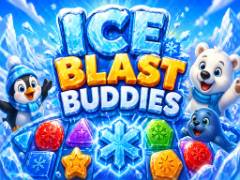 Eisblase-Freunde - crazygames
