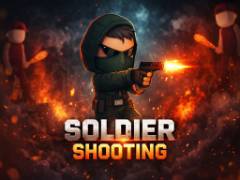 Soldat schießt - crazygames