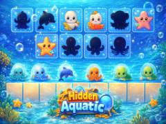 Verstecktes Aquatische - crazygames
