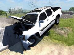 Ultra Crash Car Simulator 2026 - crazygames