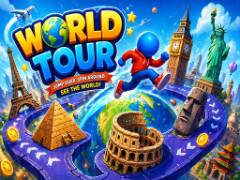 Weltreise - crazygames