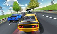 Verkehrsrennen - crazygames