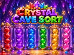 Kristallhöhle Sortieren - crazygames,crazy games,free games,h5 game, free play,free crazy games
