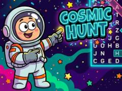 Cosmic Hunt - crazygames