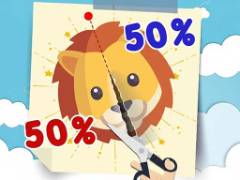 Schneid es alles Challenge! - crazygames